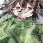 Aussa the Earth Charmer - Anime Pillowcase Fan-Art Edition