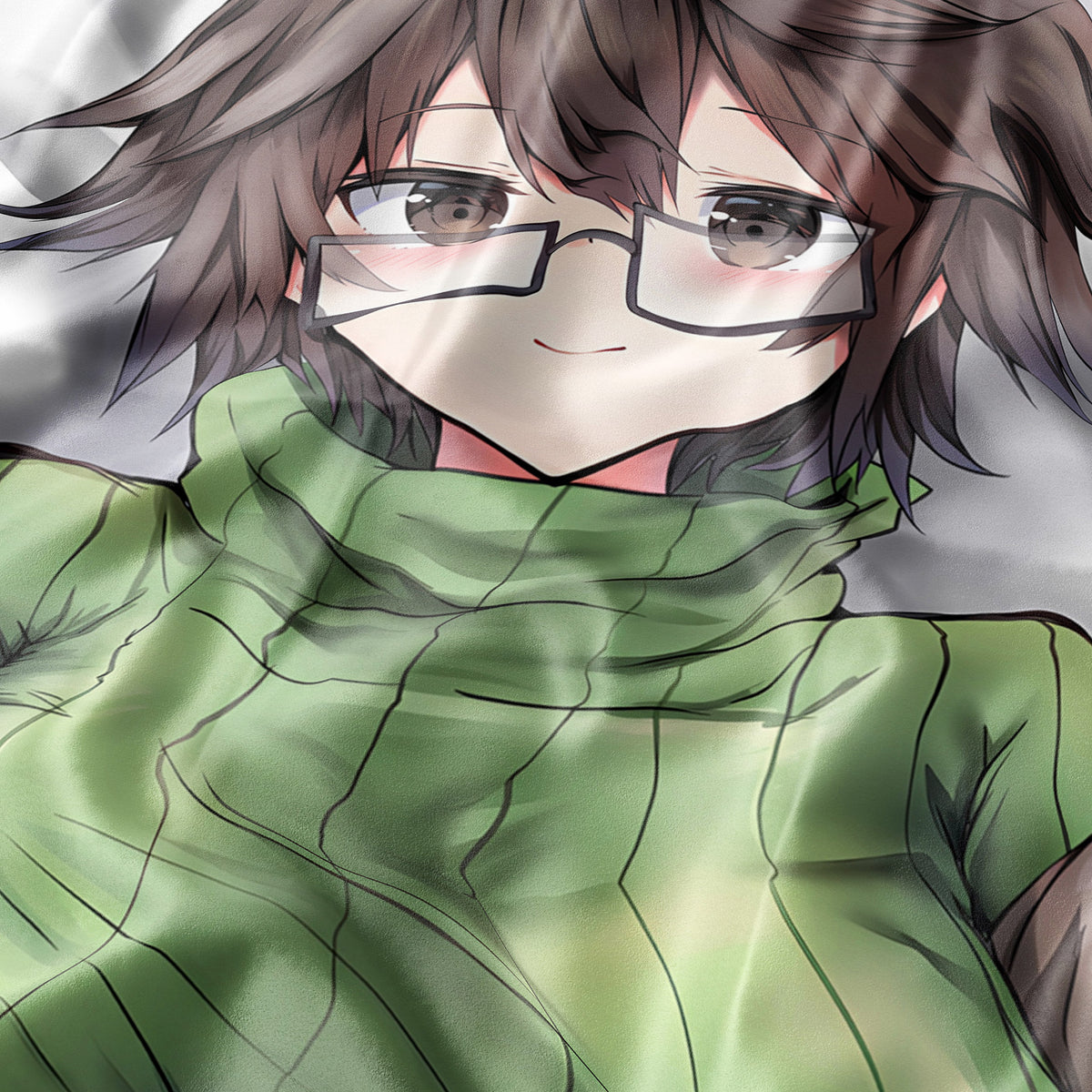 Aussa the Earth Charmer - Anime Pillowcase Fan-Art Edition