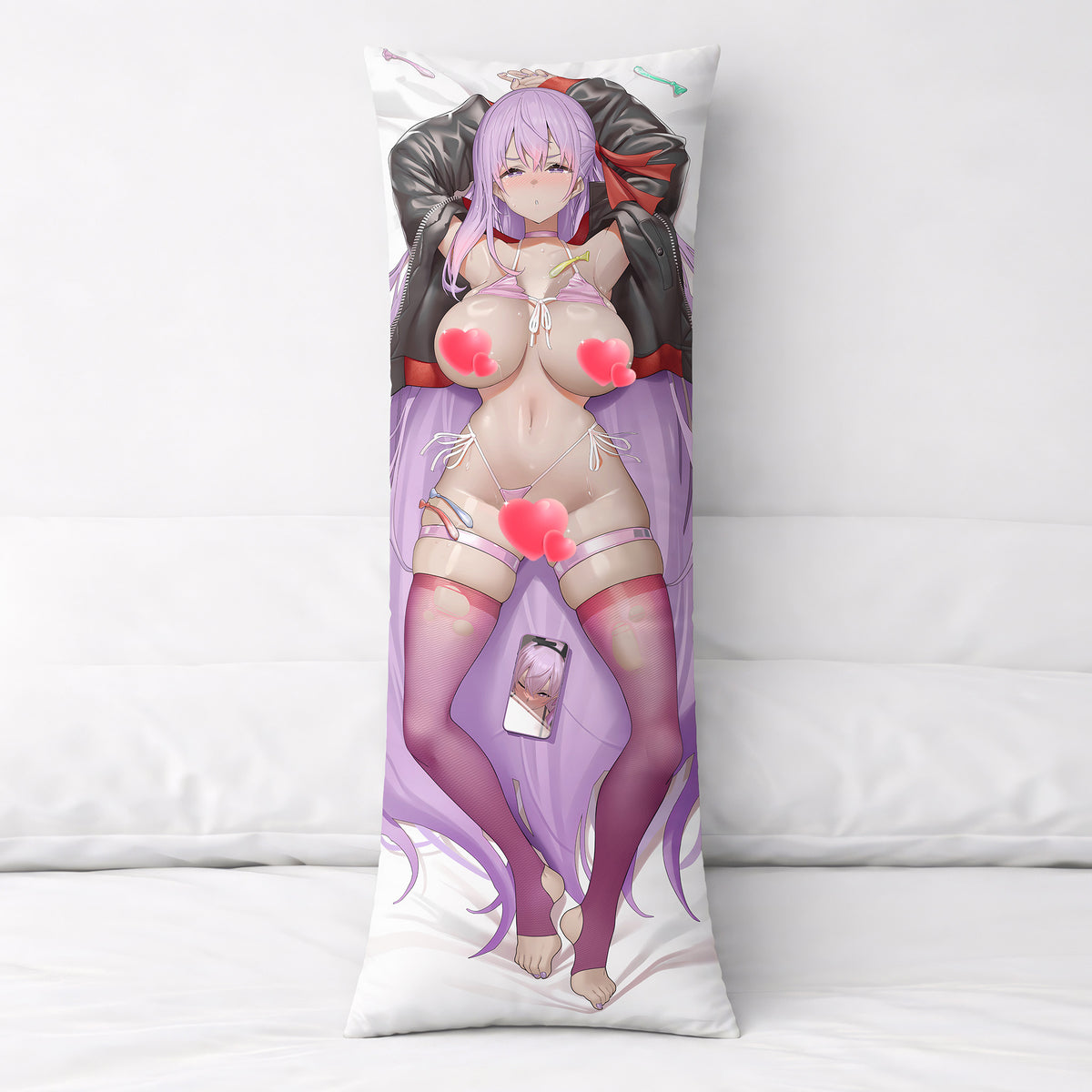 BB (Ver.3) - Anime Pillowcase Fan-Art Edition