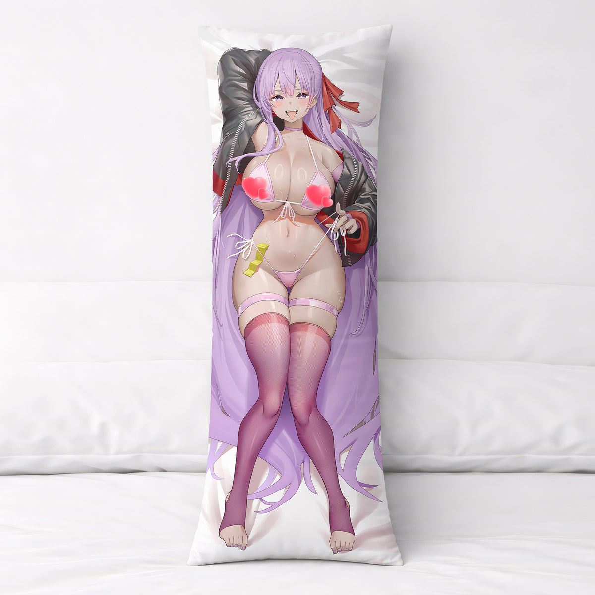 BB (Ver.3) - Anime Pillowcase Fan-Art Edition