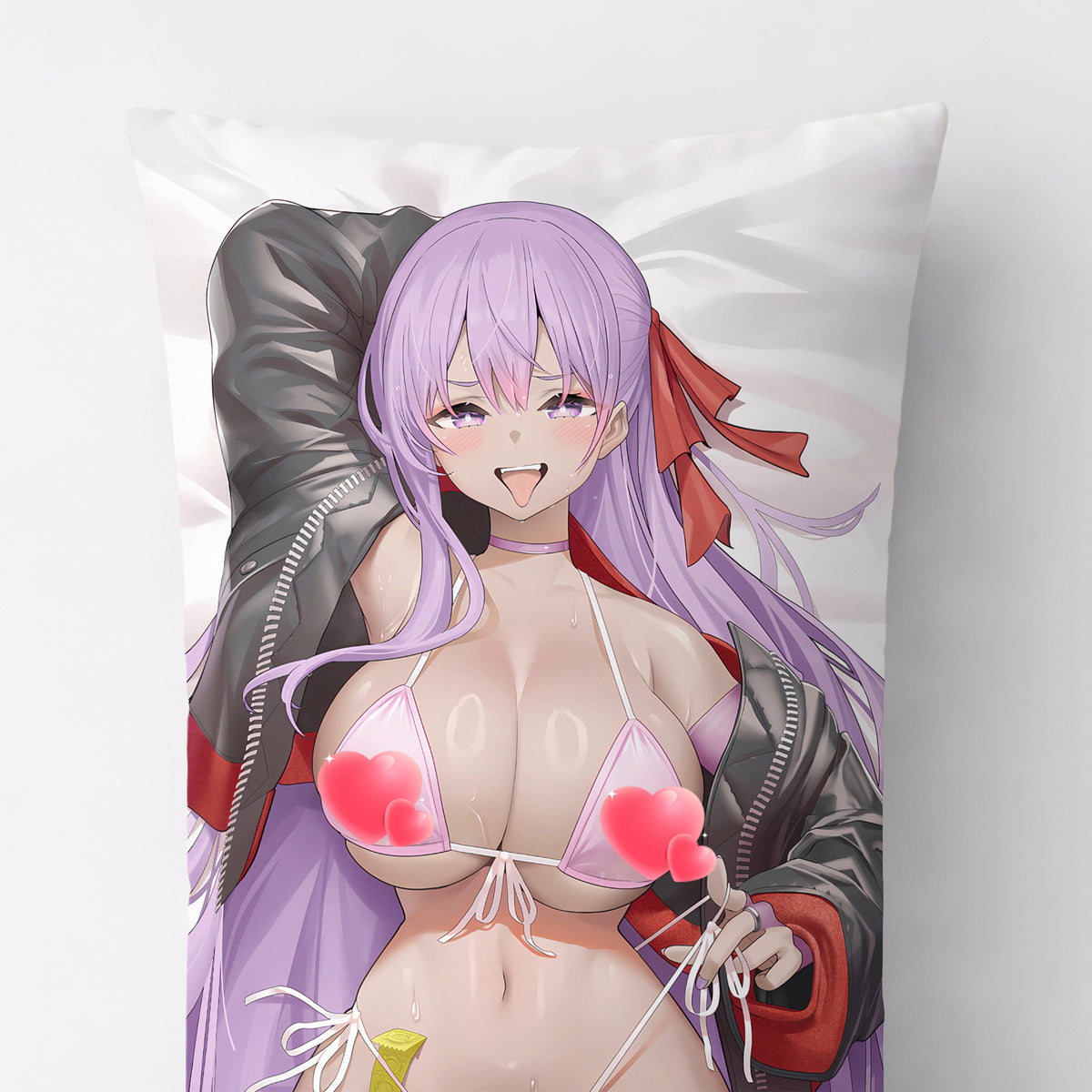 BB (Ver.3) - Anime Pillowcase Fan-Art Edition