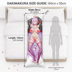 BB (Ver.3) - Anime Pillowcase Fan-Art Edition