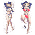 Mysterious Heroine X - Anime Pillowcase Fan-Art Edition