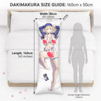 Mysterious Heroine X - Anime Pillowcase Fan-Art Edition