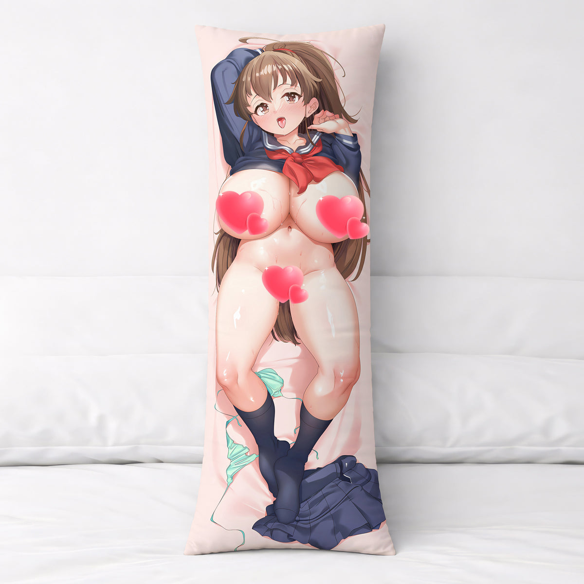 Popura Taneshima - Anime Pillowcase Fan-Art Edition