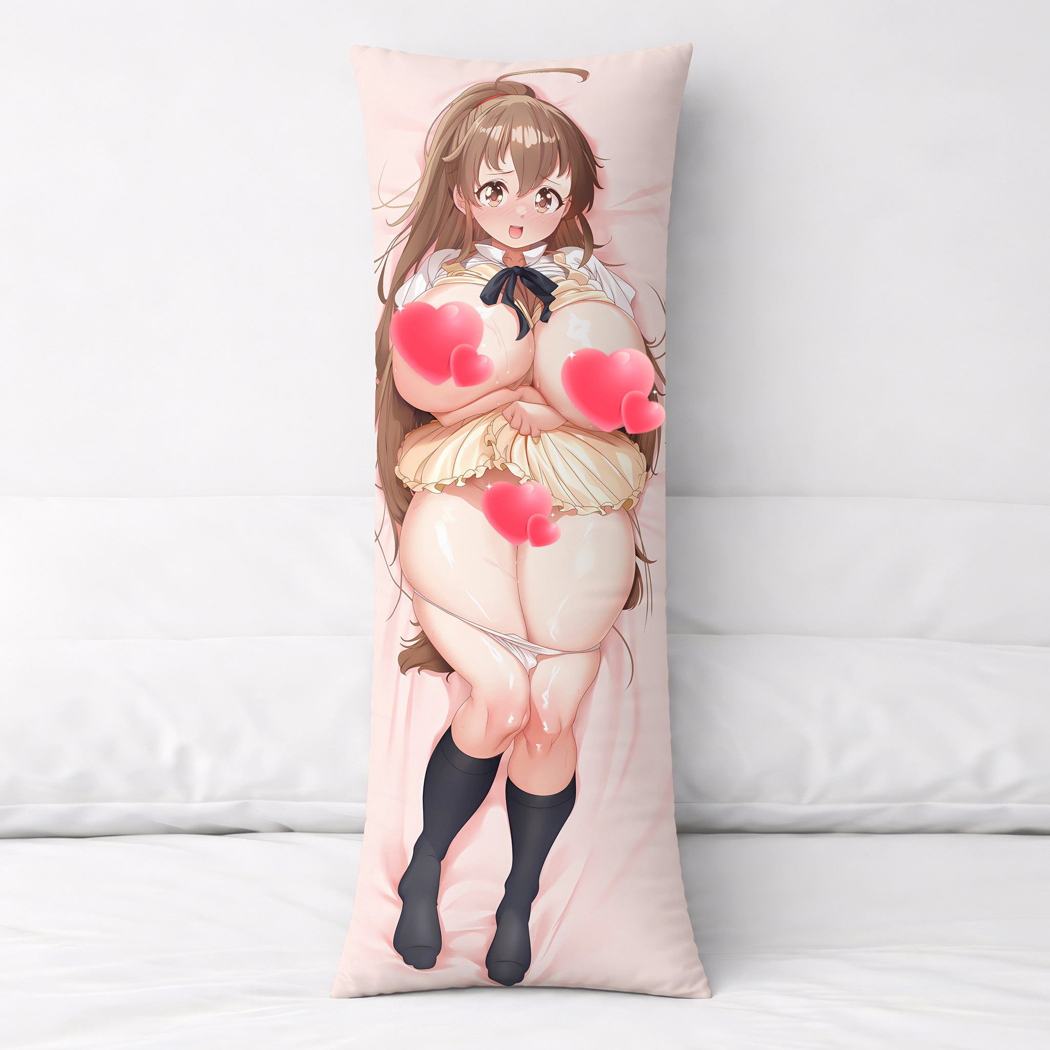 Popura Taneshima - Anime Pillowcase Fan-Art Edition