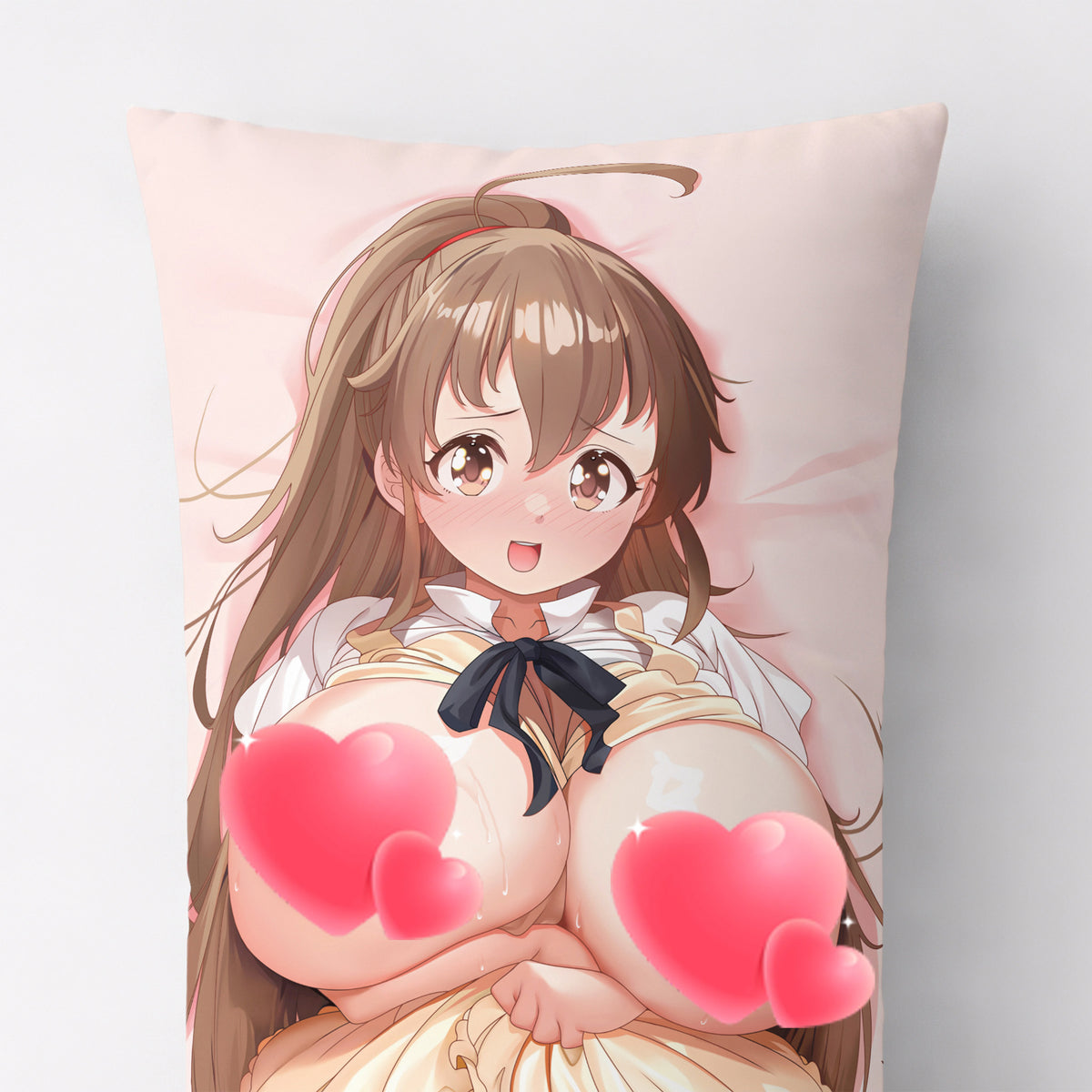 Popura Taneshima - Anime Pillowcase Fan-Art Edition
