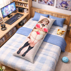 Popura Taneshima - Anime Pillowcase Fan-Art Edition