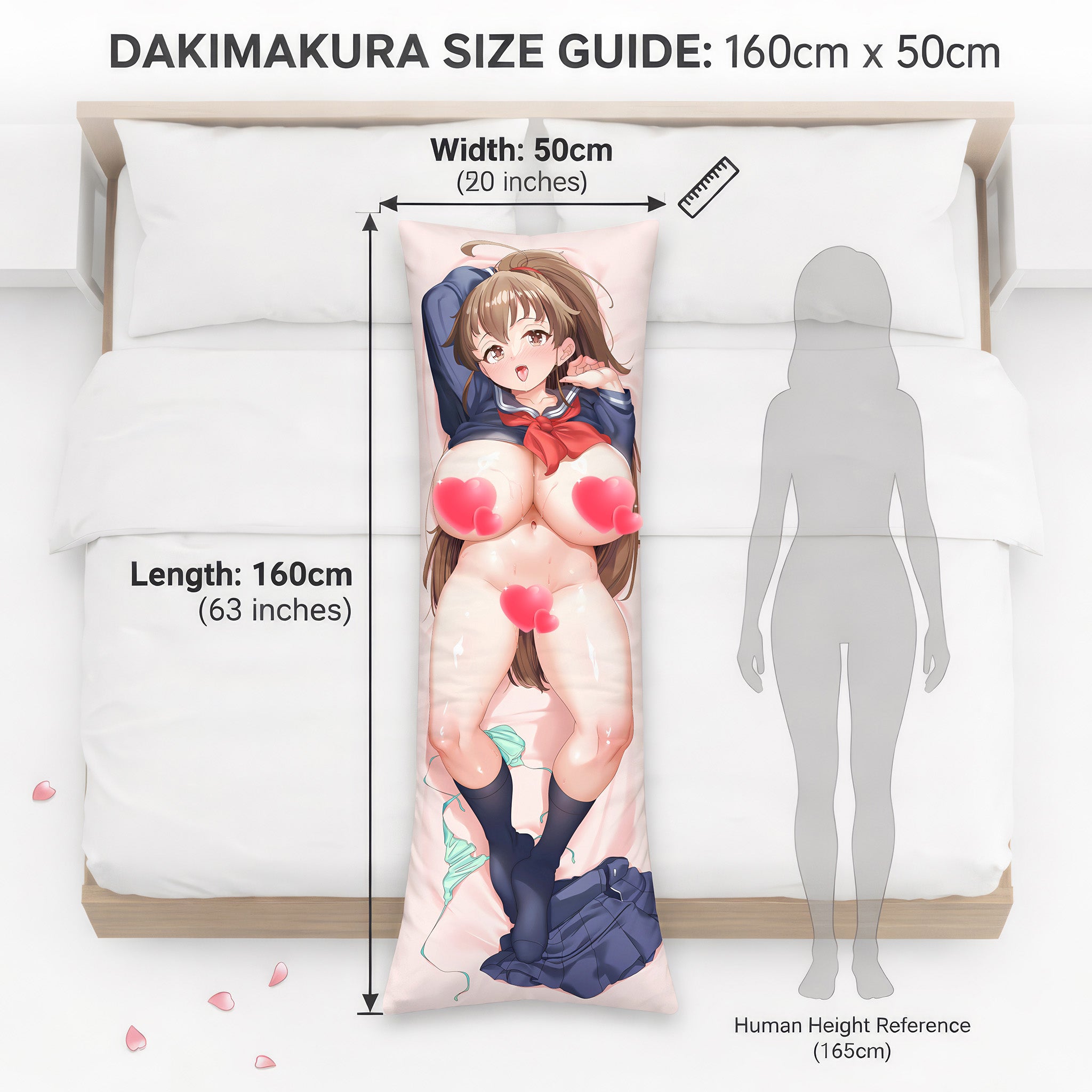 Popura Taneshima - Anime Pillowcase Fan-Art Edition
