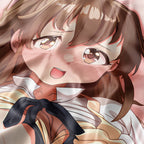 Popura Taneshima - Anime Pillowcase Fan-Art Edition