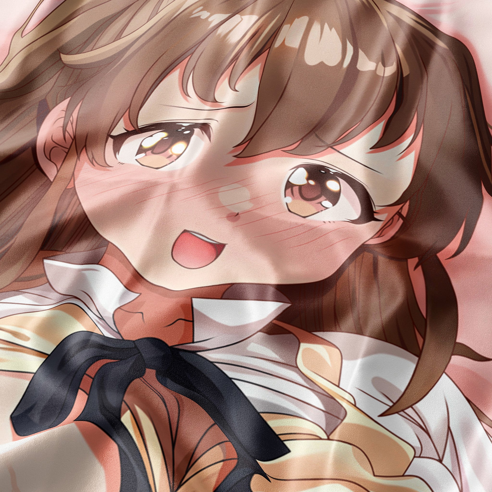 Popura Taneshima - Anime Pillowcase Fan-Art Edition