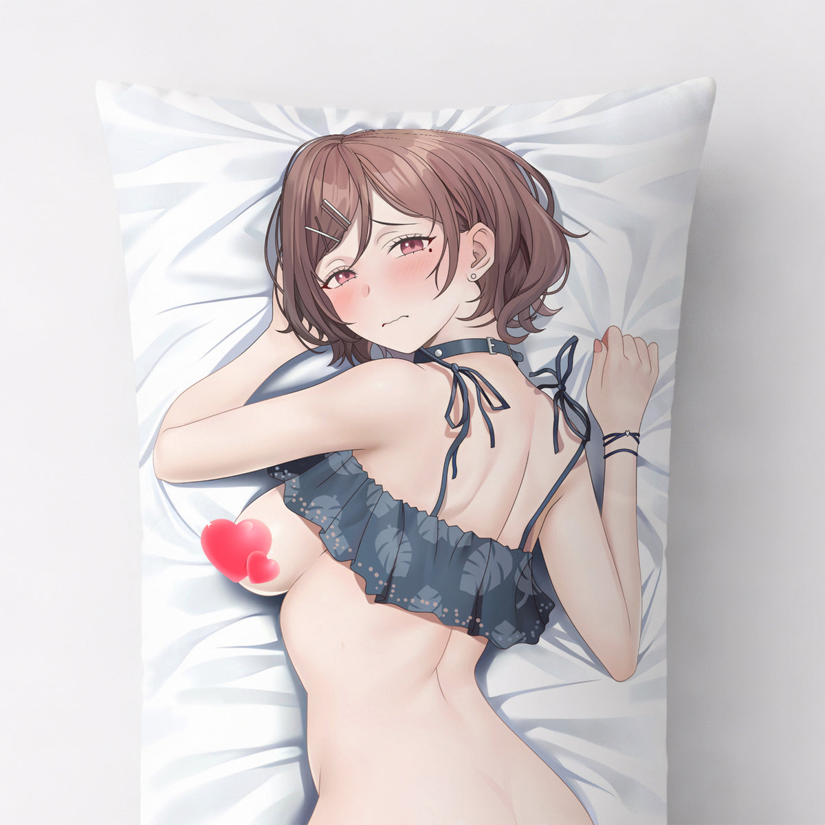 Madoka Higuchi (Underwear Ver.) - Anime Pillowcase Fan-Art Edition