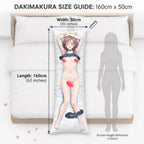 Madoka Higuchi (Underwear Ver.) - Anime Pillowcase Fan-Art Edition