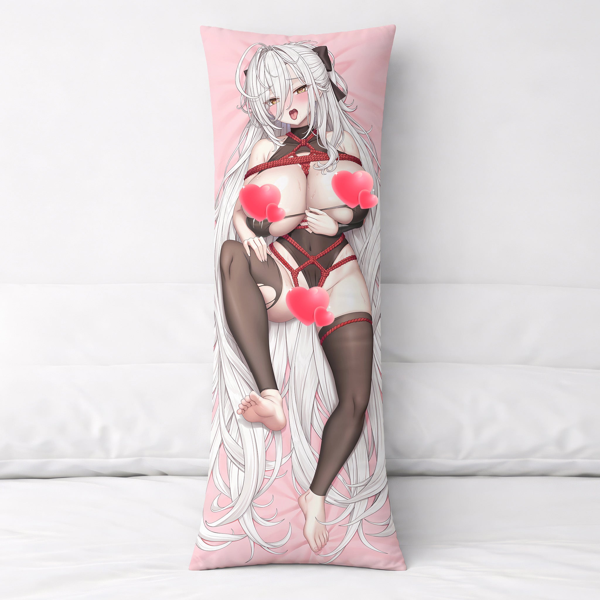 Hakuhou - Anime Pillowcase Fan-Art Edition