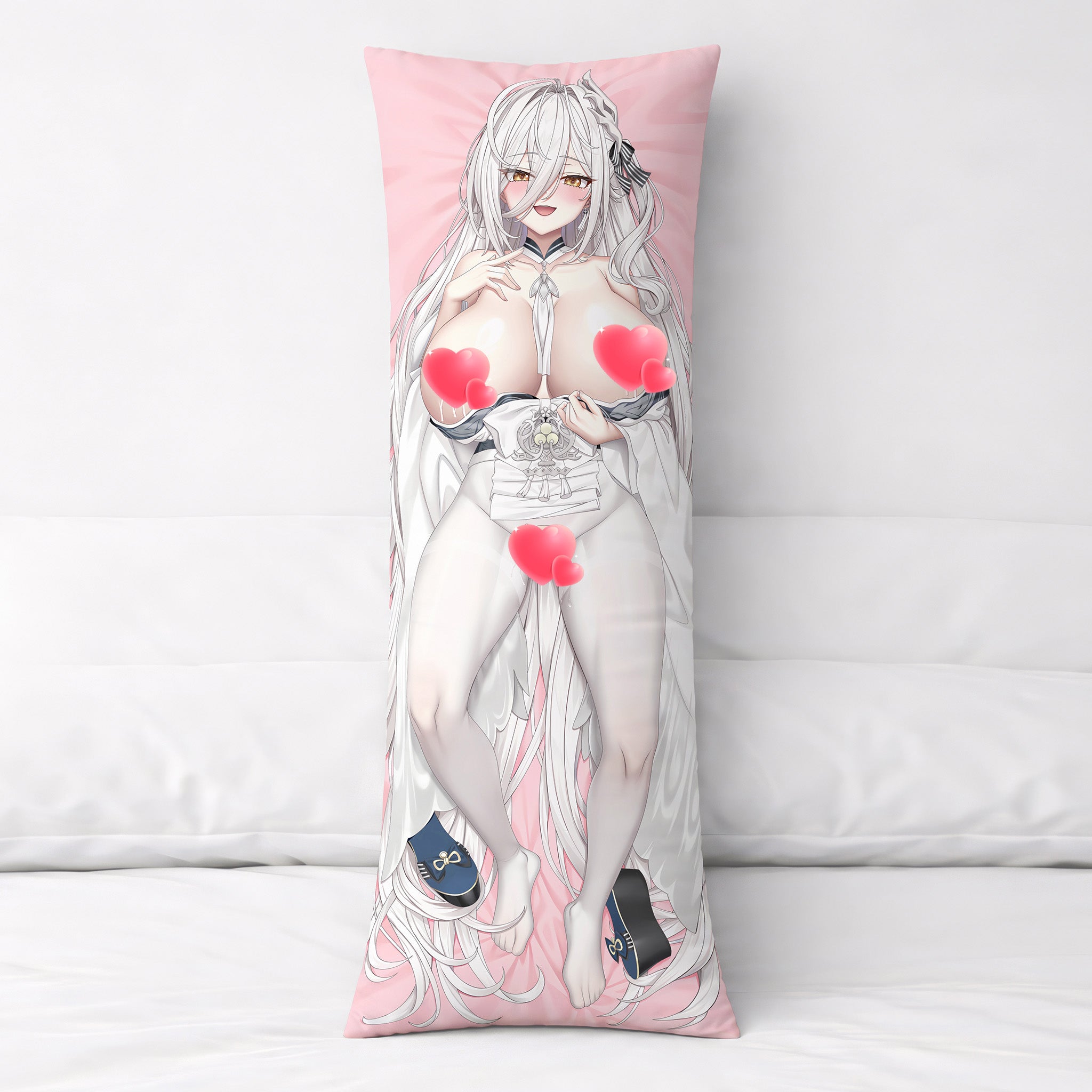 Hakuhou - Anime Pillowcase Fan-Art Edition