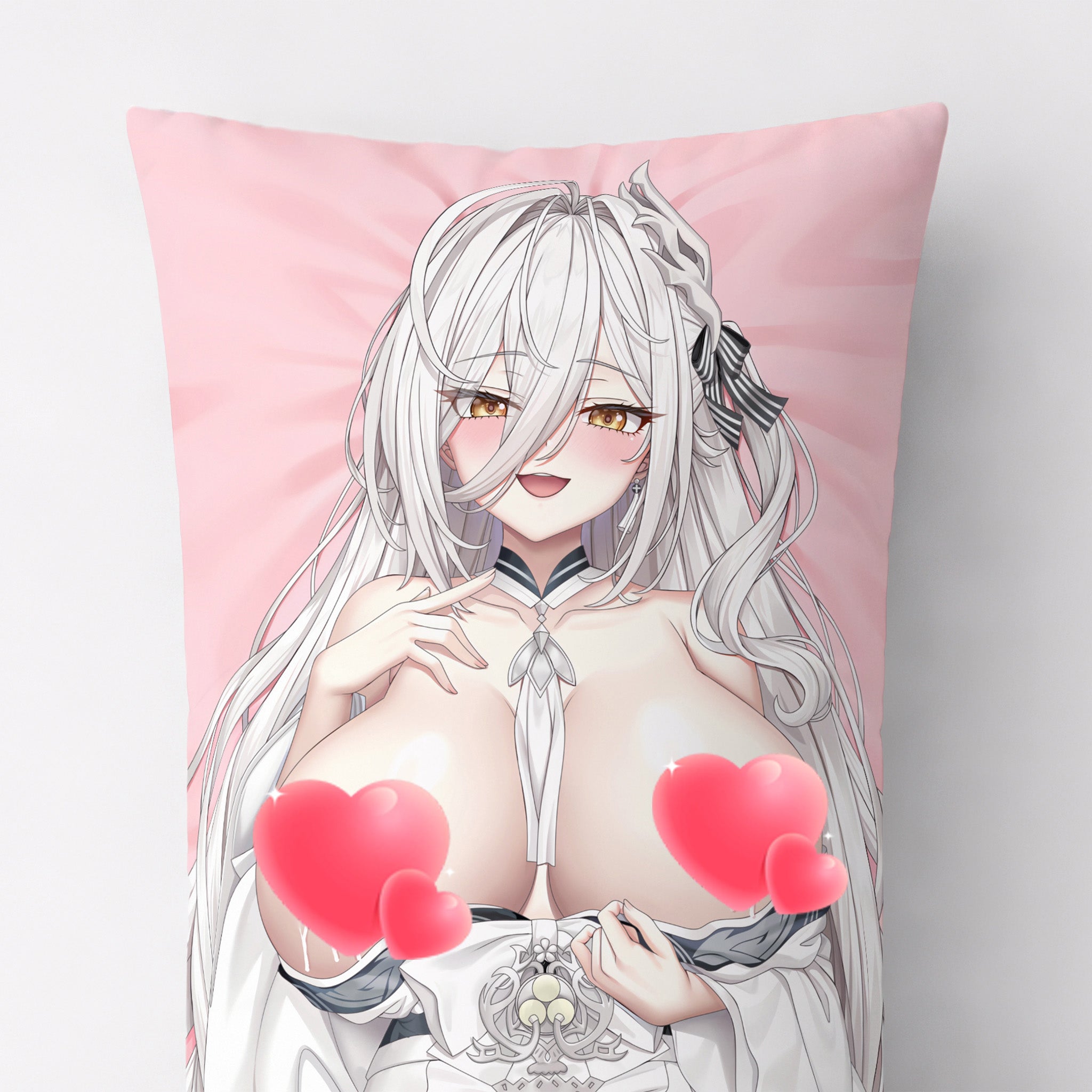 Hakuhou - Anime Pillowcase Fan-Art Edition