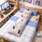 Hakuhou - Anime Pillowcase Fan-Art Edition