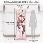 Hakuhou - Anime Pillowcase Fan-Art Edition
