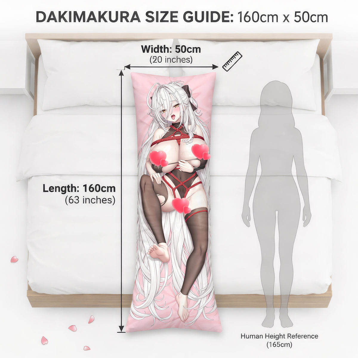 Hakuhou - Anime Pillowcase Fan-Art Edition