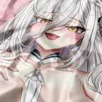 Hakuhou - Anime Pillowcase Fan-Art Edition