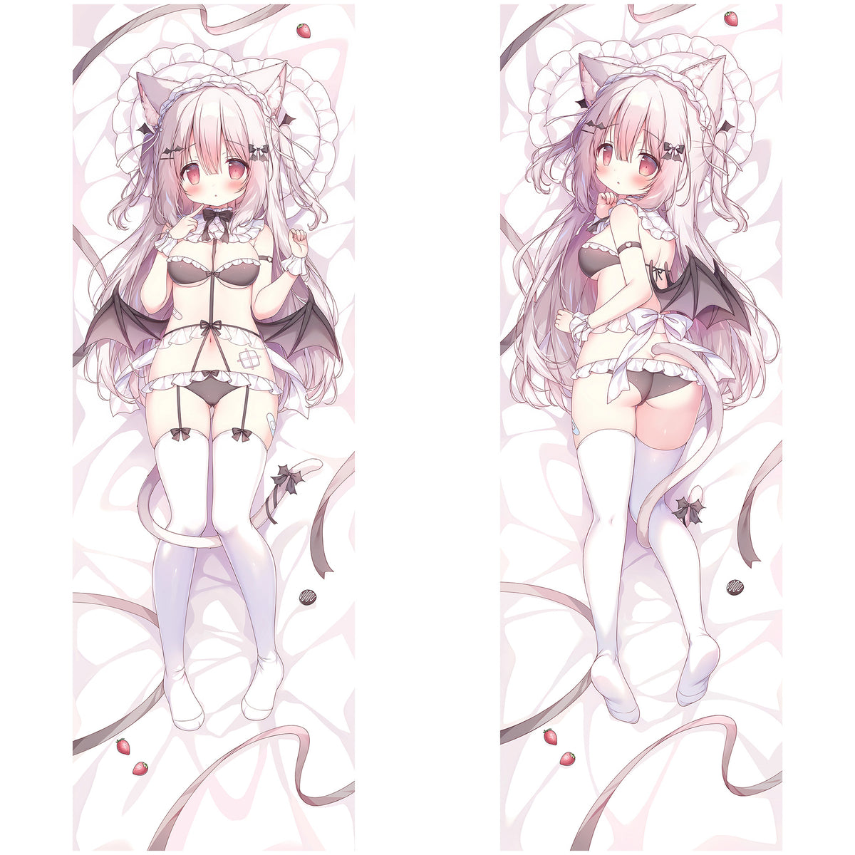 Akumi - Anime Pillowcase Fan-Art Edition