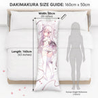 Akumi - Anime Pillowcase Fan-Art Edition