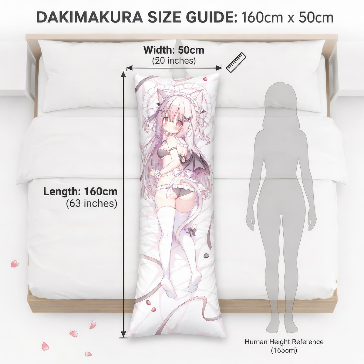 Akumi - Anime Pillowcase Fan-Art Edition