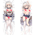 Mizushima Minamo - Anime Pillowcase Fan-Art Edition