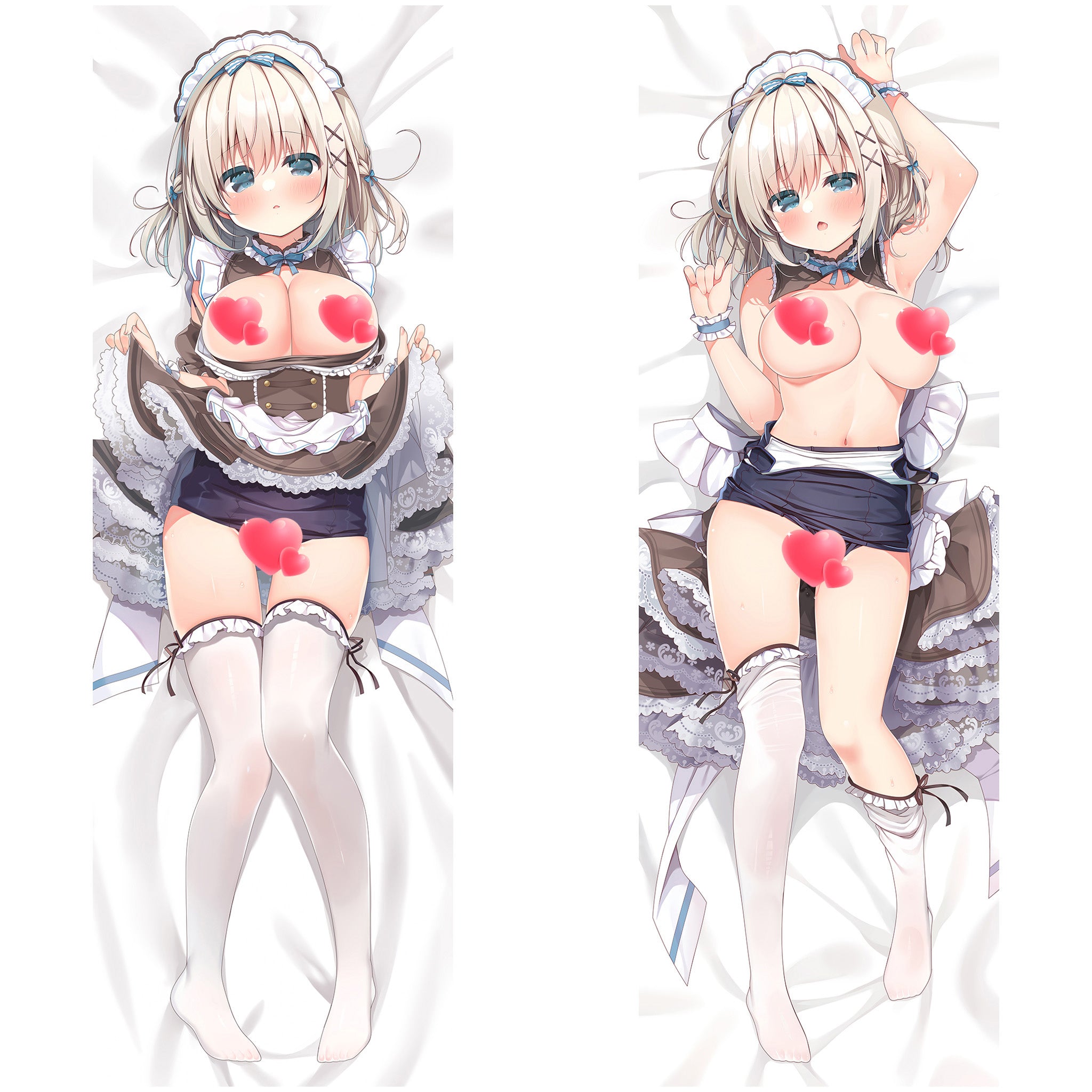 Mizushima Minamo - Anime Pillowcase Fan-Art Edition