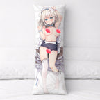 Mizushima Minamo - Anime Pillowcase Fan-Art Edition