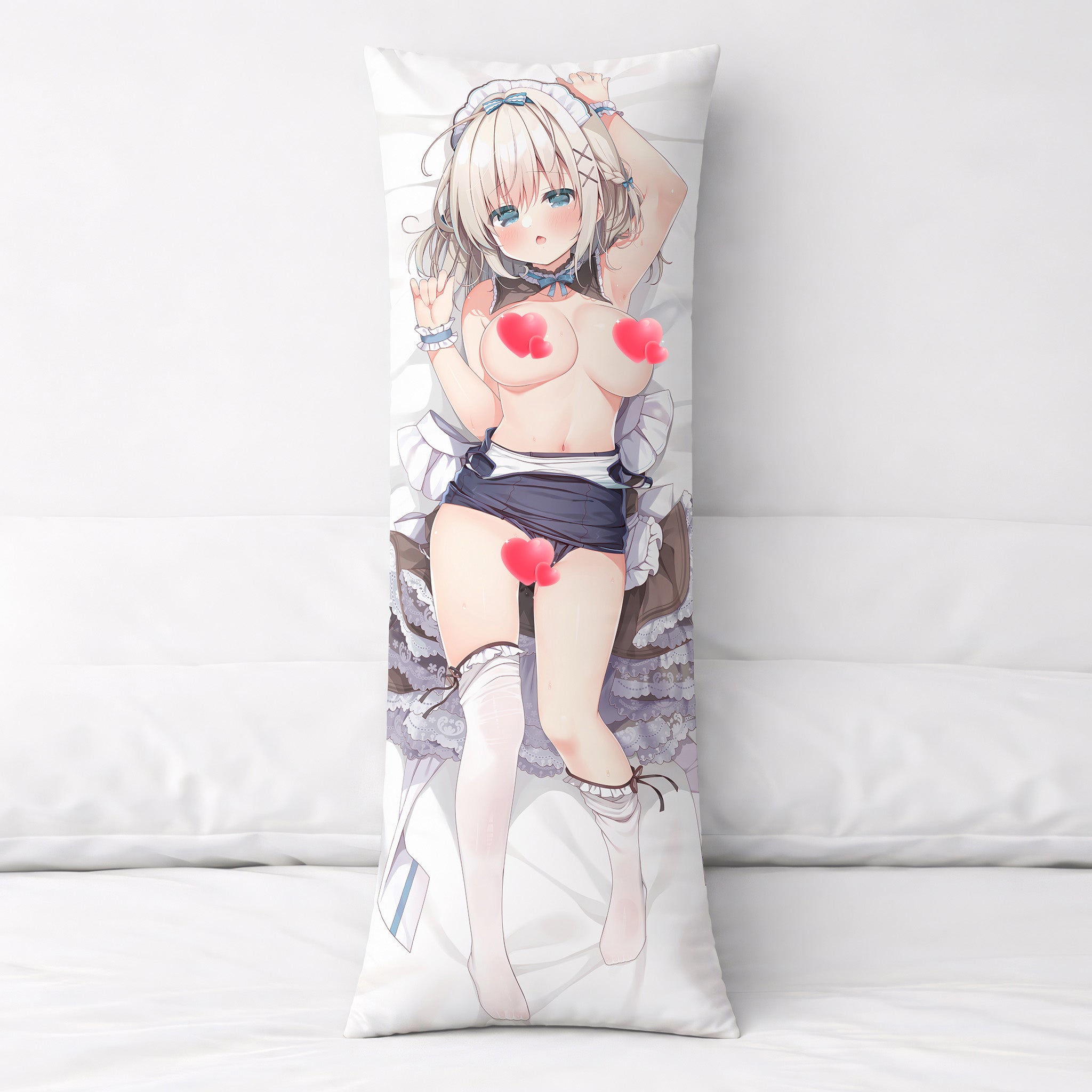 Mizushima Minamo - Anime Pillowcase Fan-Art Edition