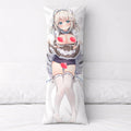 Mizushima Minamo - Anime Pillowcase Fan-Art Edition