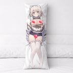 Mizushima Minamo - Anime Pillowcase Fan-Art Edition