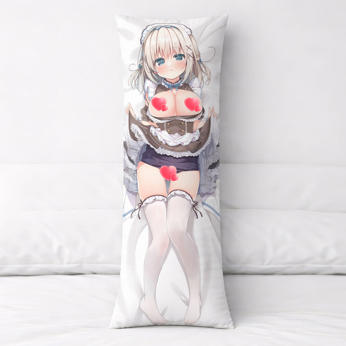 Mizushima Minamo - Anime Pillowcase Fan-Art Edition