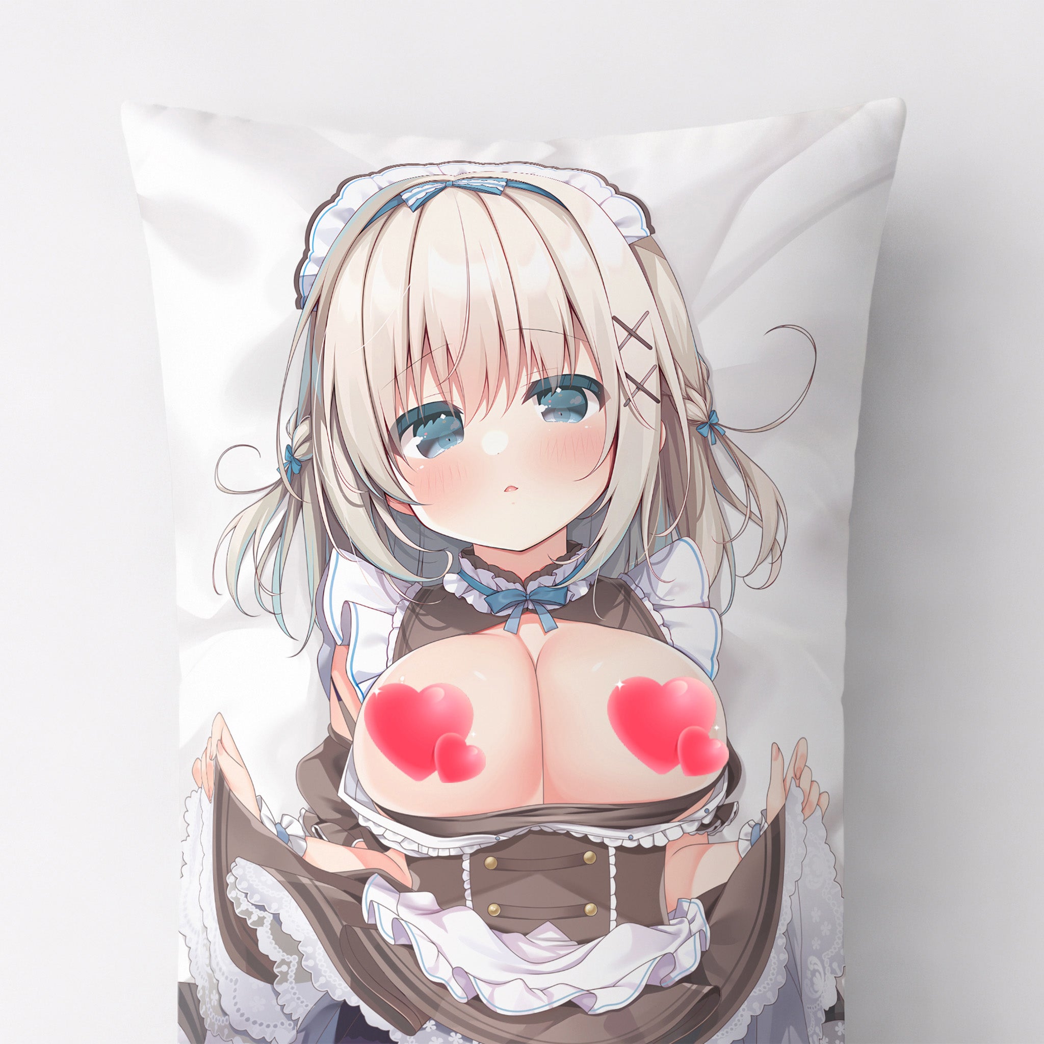 Mizushima Minamo - Anime Pillowcase Fan-Art Edition