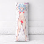 Mizumiya Su - Anime Pillowcase Fan-Art Edition