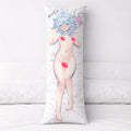 Mizumiya Su - Anime Pillowcase Fan-Art Edition