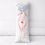 Mizumiya Su - Anime Pillowcase Fan-Art Edition