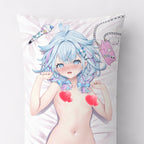 Mizumiya Su - Anime Pillowcase Fan-Art Edition