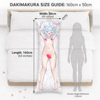 Mizumiya Su - Anime Pillowcase Fan-Art Edition