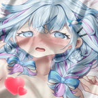 Mizumiya Su - Anime Pillowcase Fan-Art Edition