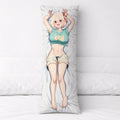 Chisato Nishikigi (Casual Wear Ver.) - Anime Pillowcase Fan-Art Edition