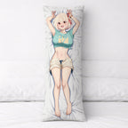 Chisato Nishikigi (Casual Wear Ver.) - Anime Pillowcase Fan-Art Edition