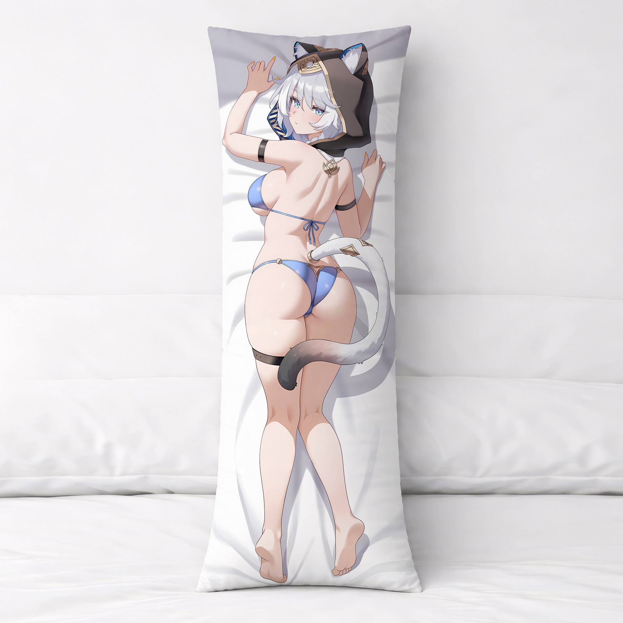 Cipher - Anime Pillowcase Fan-Art Edition