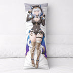Cipher - Anime Pillowcase Fan-Art Edition