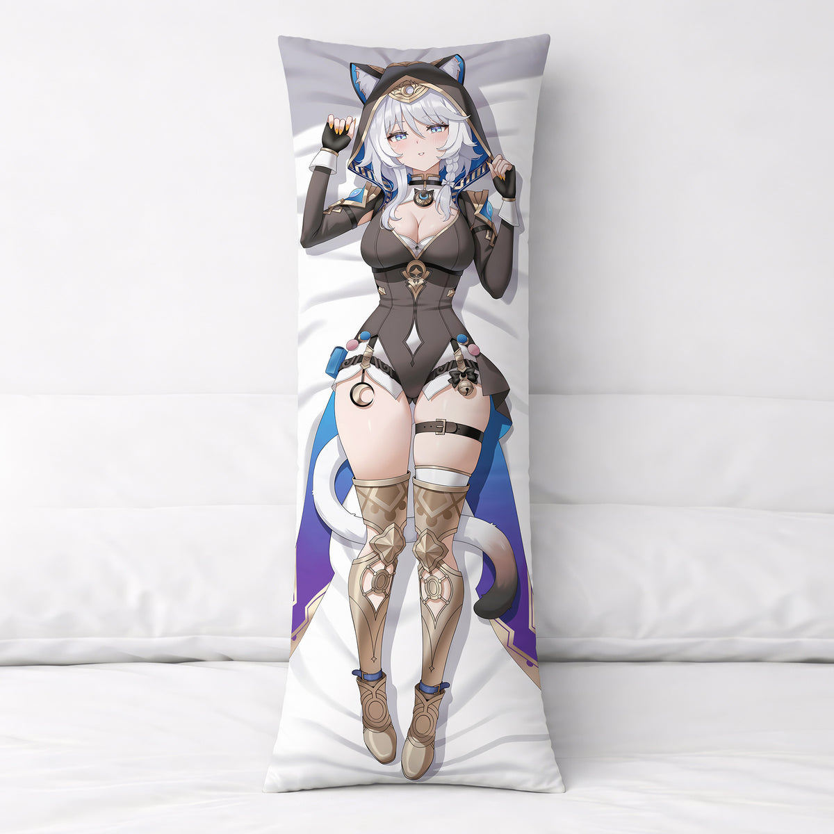 Cipher - Anime Pillowcase Fan-Art Edition