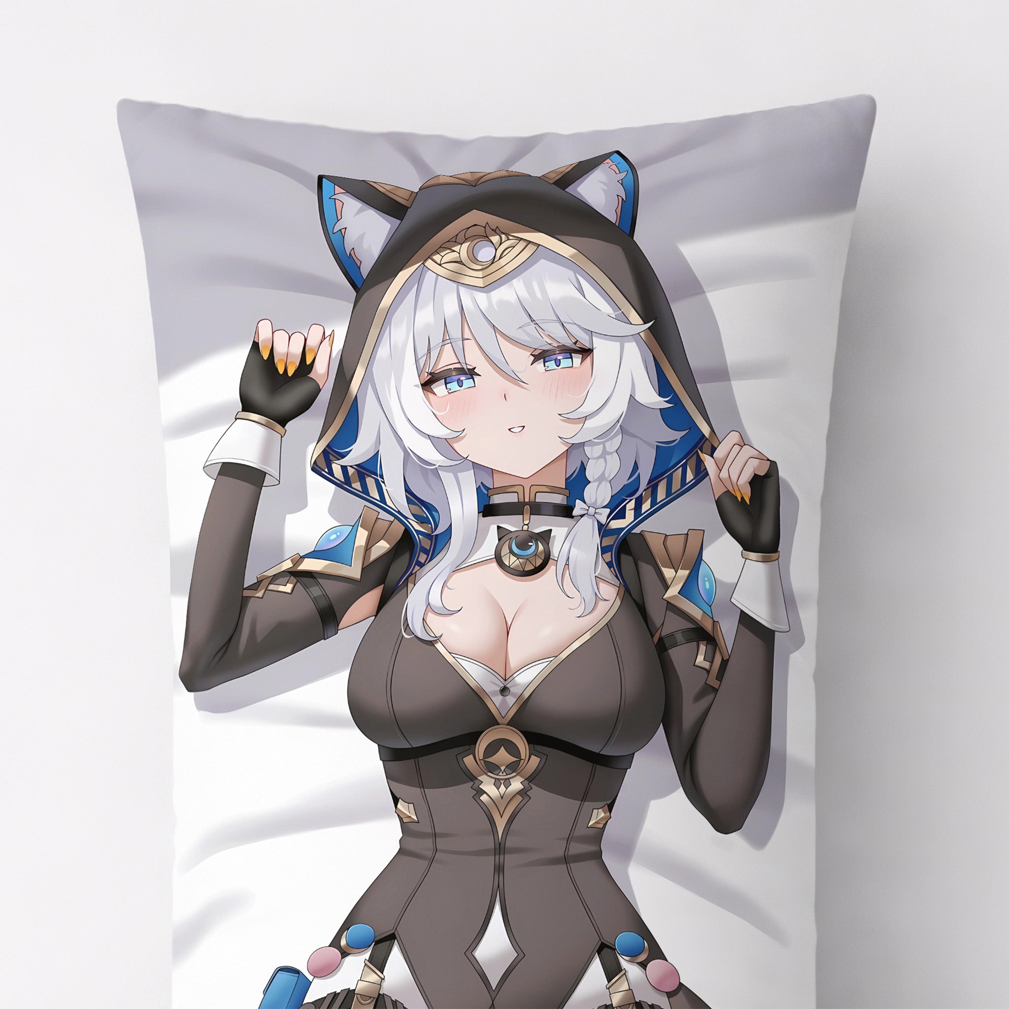 Cipher - Anime Pillowcase Fan-Art Edition