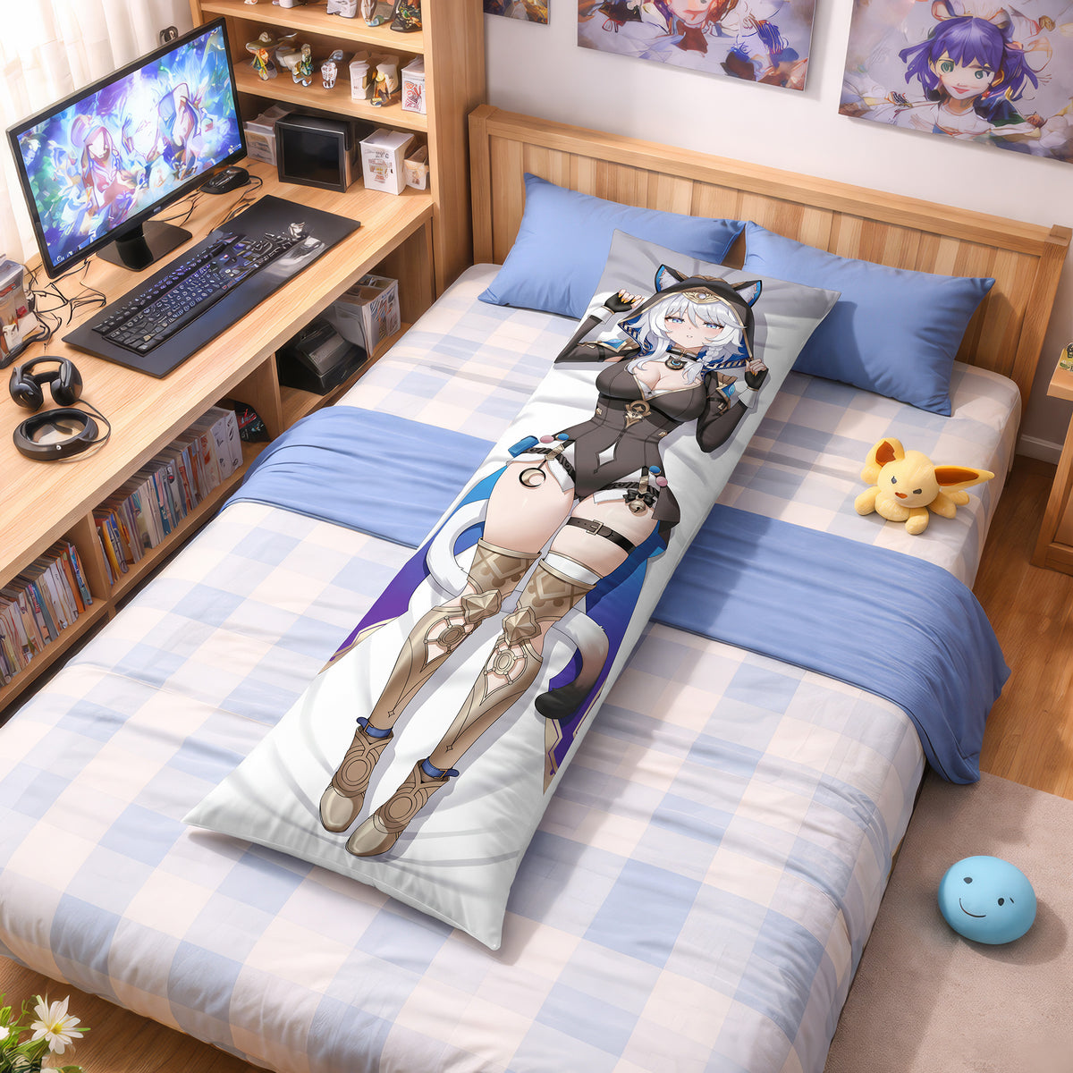 Cipher - Anime Pillowcase Fan-Art Edition