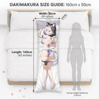 Cipher - Anime Pillowcase Fan-Art Edition