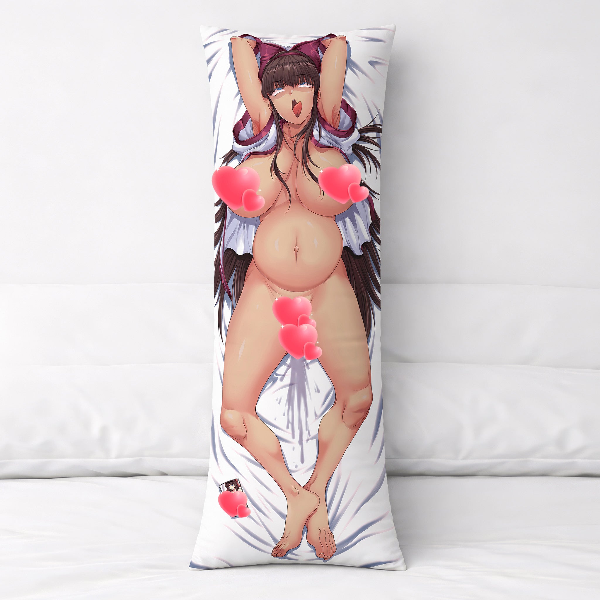 Ayako Kouchi - Anime Pillowcase Fan-Art Edition